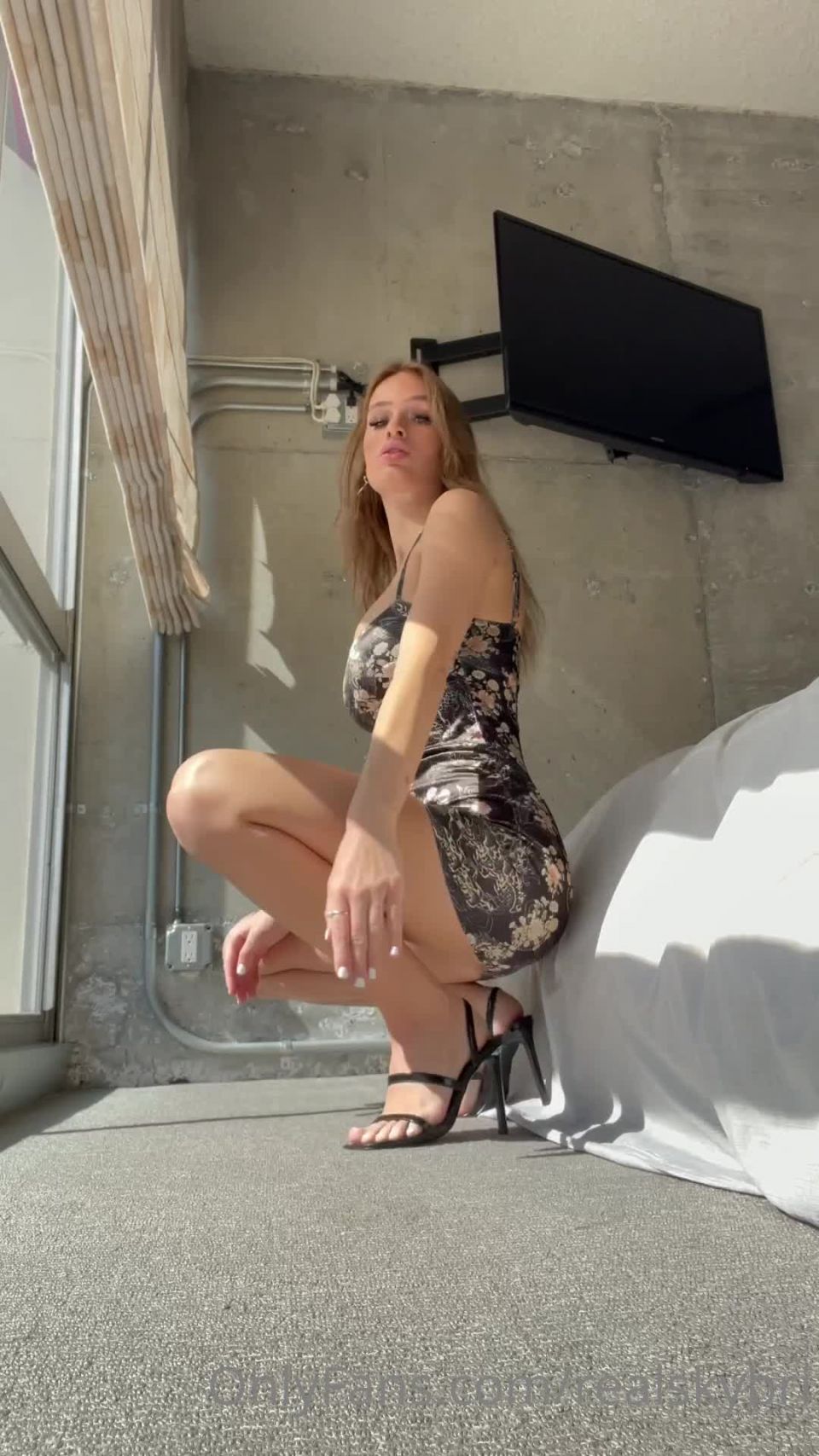 MegaPACK by SoreForDaysSkyBri - [OnlyFans com-Solo] - High Heels and Anal Play