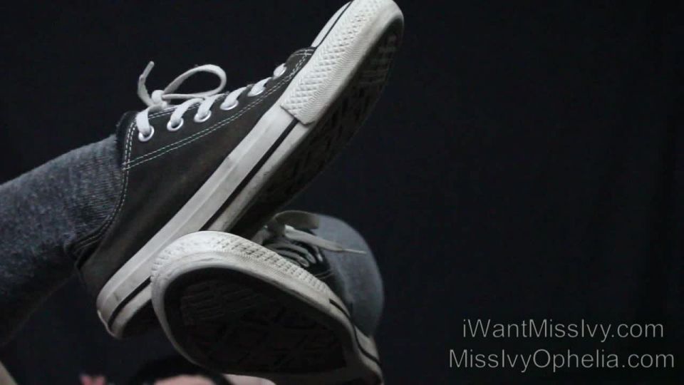 online xxx clip 45 Sub s First Converse Cleaning - manyvids - pov yuri foot fetish