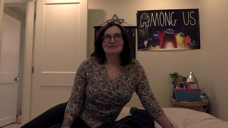 xxx video clip 14  virtual reality | Bettie Bondage - Sexual Education Fuck with Mom | virtual sex