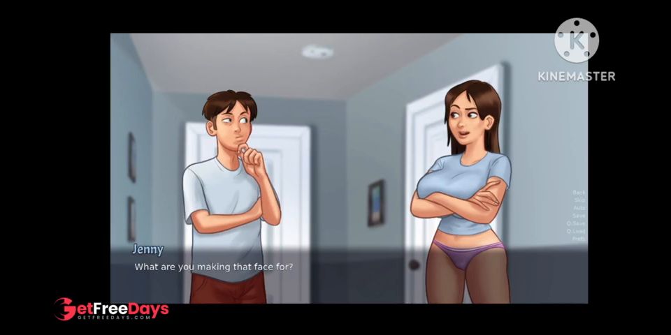 [GetFreeDays.com] My videos gameplay summer time saga Adult Leak July 2023