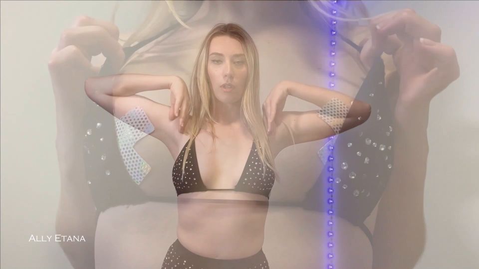 video porno online 46 Ally Etana – Conviértete en mi Jerkaholic, fetiche final en la masturbación porno