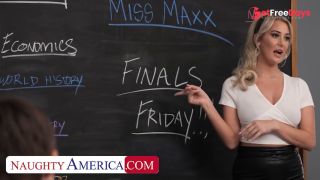 [GetFreeDays.com] Blonde Teacher Jordan Maxx Wants To Help Her Student Achieve Success...and Erections - Tyler Cruise Adult Leak February 2023