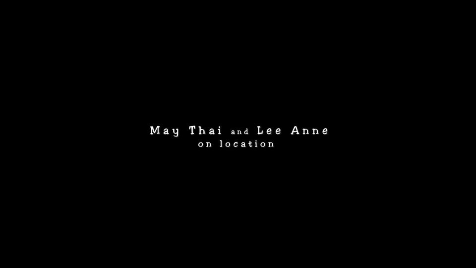[Lee Anne] Viv Thomas - Lee Anne And May Thai