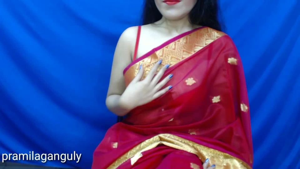 porn clip 16 skinny fetish IndianPrincessPramilaGanguly - Indian Wife Makes Her Husband A Cuckold Faggot, financial domination on pov