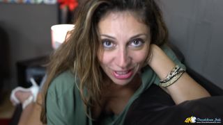 free adult video 44 DownBlouse Jerk - Do You Mind? - cum countdown - pov femdom por