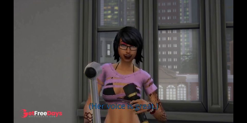 [GetFreeDays.com] Slutty Musician Auditions For Porn - Sims 4 - Star Performer EP 1 Updated Sex Stream July 2023