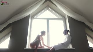 Sweet Blowjob On The Window Sill 1080p