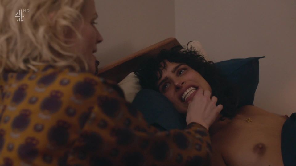 Desiree Akhavan - The Bisexual s01e06 (2018) HD 1080p - (Celebrity porn)
