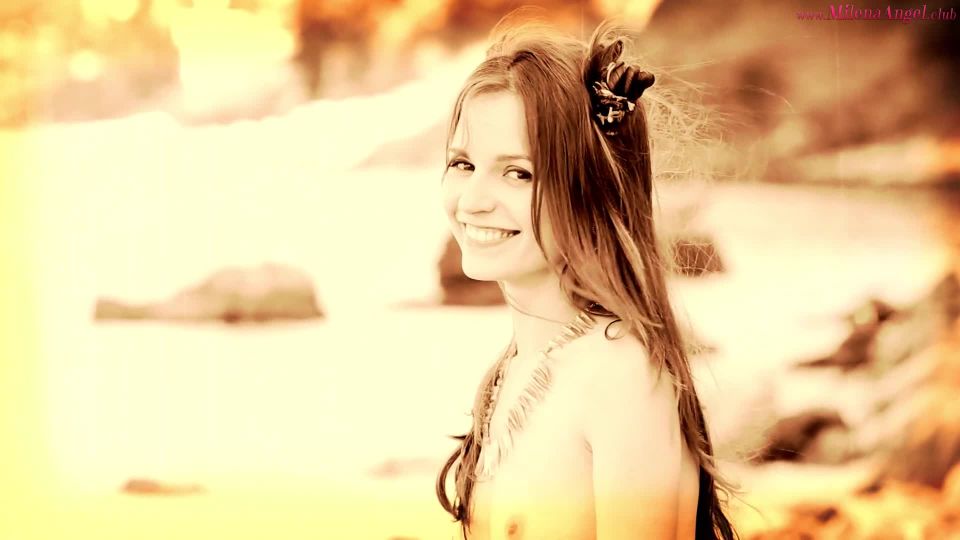 porno clip 11 Milena Angel en Sofi Shane película perdida, en adolescente