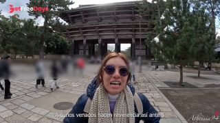 [GetFreeDays.com] Vlog Osaka I was fucked and got a creampie Adult Clip July 2023