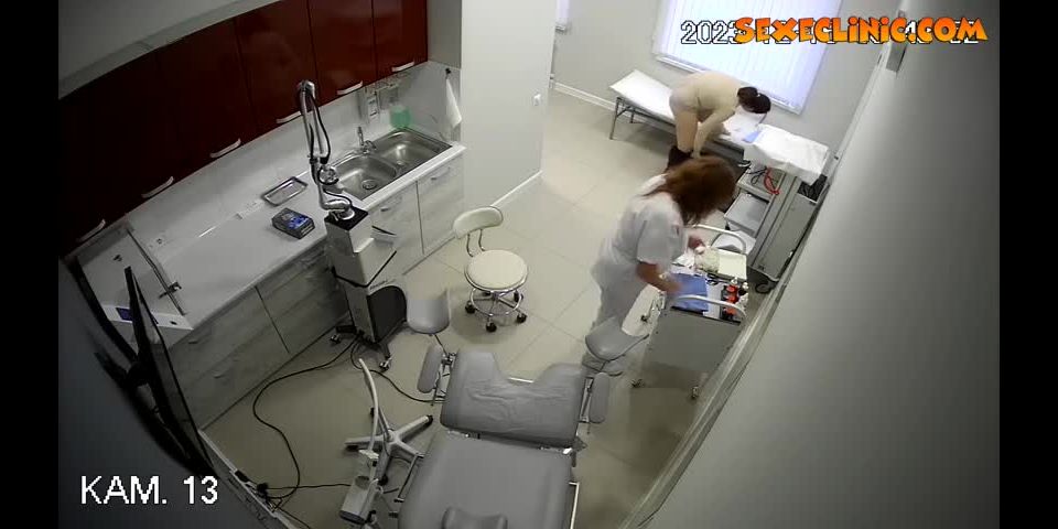 [sexeclinic.com] Wife japanese milf sex in gyno exam by perverse doctor 2023-12-16 keep2share k2s video