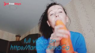 [GetFreeDays.com] oh, Im so funny and I fuck with vegetables, but I love a lively and warm dick more. Horny Ginna Adult Stream October 2022