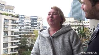 JacquieEtMichelTV presents Calinette, 49 Years Old, Secretary In Liege – 18.11.2020(MILF porn)