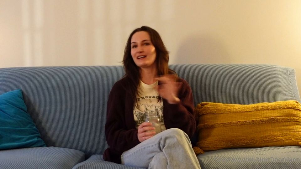 Nextdoorvixen 2024-04-04 Saluda a nuestra nueva zorra Sofía Morgan Palabra llegó a So pijw0n