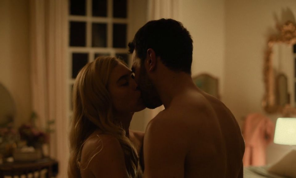 Imogen Poots: Momentos ocultos tras escena