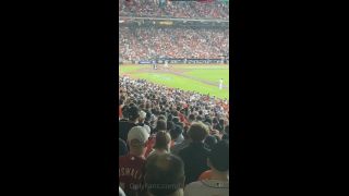 FARRAH ABRAHAM () Farrahabraham - astros houston worldseries 03-11-2021