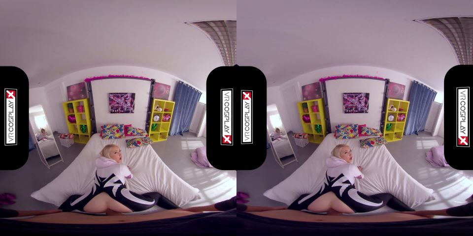 clip adulto en línea 6 Marilyn Sugar - SPIDER GWEN A XXX PARADODY - [VRCosplayX] (UltraHD 2K 1440p) sobre fetiche porno fuegos de fresno clips fetiche