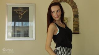 adult video 45 Sophiassexylegwear | joi | cumshot mandy muse femdom