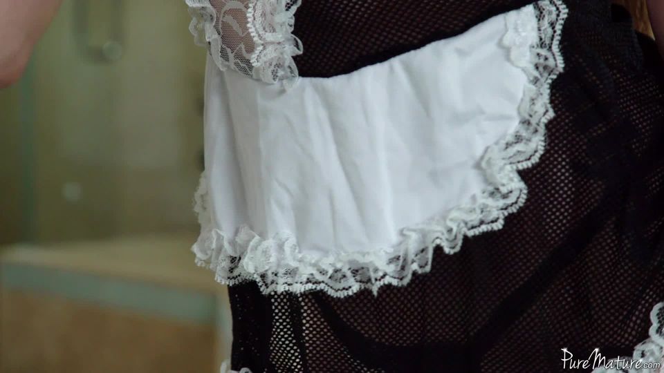 Ally CooperPure MILF 15 - Maid You Cum