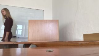 Naughty in teacher class – Vera1995 | classroom scenarios | femdom porn femdom empire chastity
