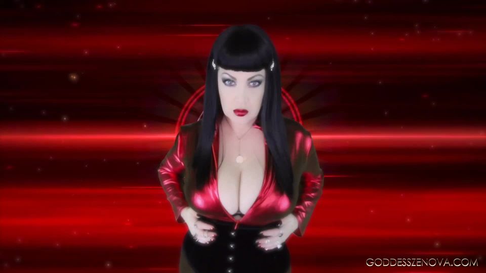 online video 11 Goddess Zenova-Red Hot LUST Trigger HD, cindy starfall femdom on fetish porn 