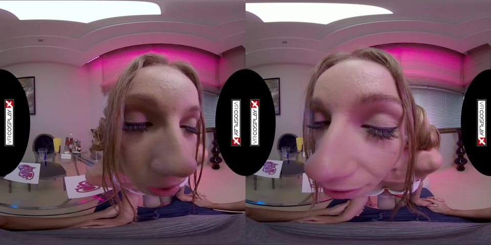 xxx video clip 39 blonde tits gif Catherine A XXX Parody – Angel Emily (Oculus Go 4K), french on virtual reality