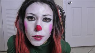 online xxx clip 19 Kitzis Clown Fetish - Foot Measuring - goddess worship - masturbation porn bratty bunny femdom