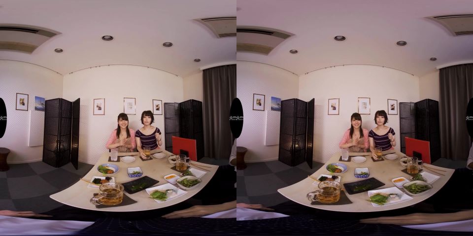 CLVR - 038 A - Virtual Reality JAV - Gear vr