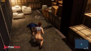 [GetFreeDays.com] Marvels Spider-Man Remastered The Heist DLC Nude Game Play Part 08  Download Nude and Game Adult Film July 2023