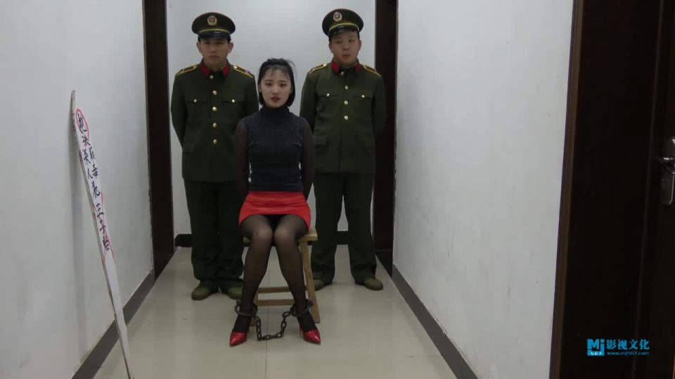 china rope bondage shibari prisoner audition cuffed | bondage | gangbang xxx lesbian bdsm orgasm hard