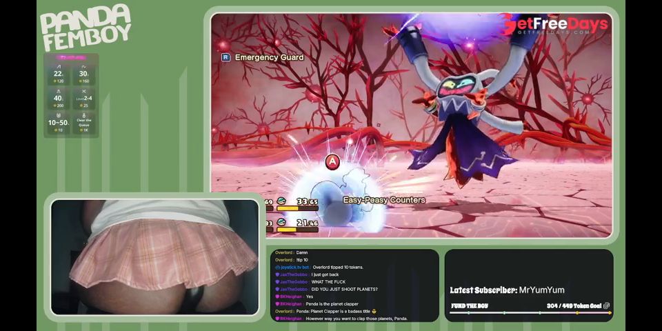 PandaFemboy Plays Mario and Luigi Brothership Part 43 Finale