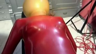 [GetFreeDays.com] Die Maskenweiber scene 3 latex condom suit porn