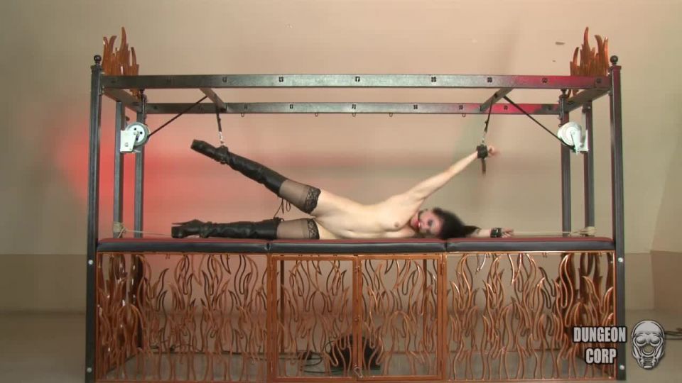 xxx video 10 Kymberly Jane and Amelea Dark - bondage - bdsm porn bdsm sex machine