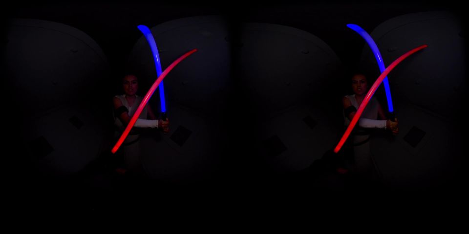 Star Wars Rey Skywalker A Porn Parody - Freya Parker GearVR