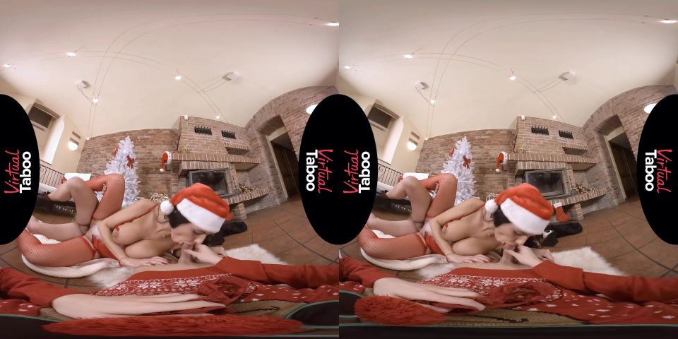 VirtualTaboo presents Dear Santa! I Badly Need A Mom! – Ania Kinski | virtualtaboo | reality