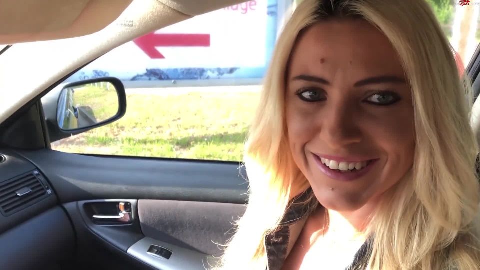 young amateur masturbation MyDirtyHobby presents Daynia – Strassenflittchen – Von der Tanke Public in den Arsch – Mega XXL Spermafresse, public on public MILF