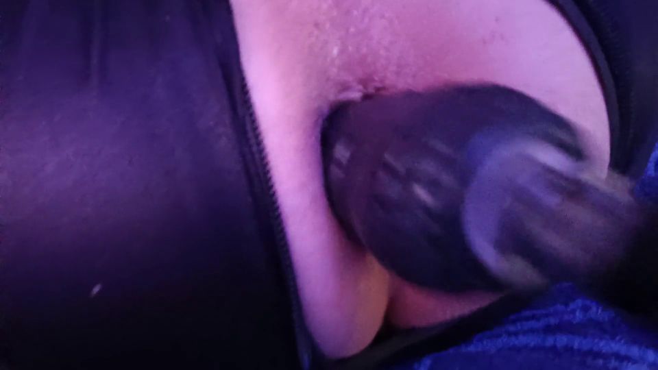 Sissy Anal Sex Machine