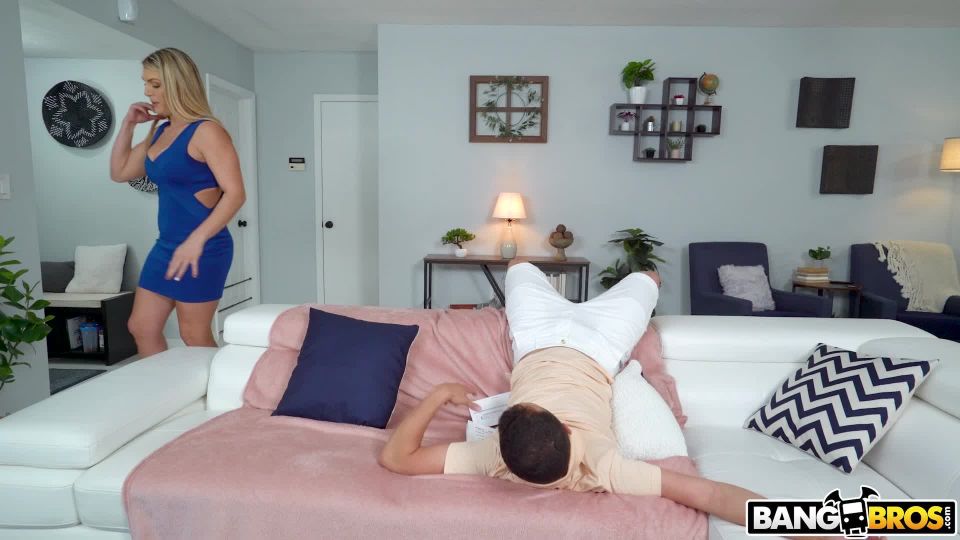 Joslyn Jane - Step Mom Takes Control bigass 