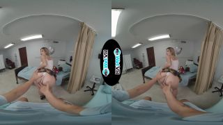 Anya Olsen Creampie Clinic.