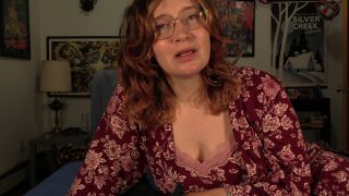 Realidad virtual Voyeur Bettie Bondage - Mamá atrapada masturbándose