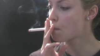 Smoking Kate01.