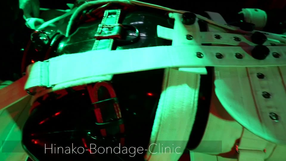 adult video 46 HBC – Hinako Bondage Clinic 017 on femdom porn balloon fetish porn