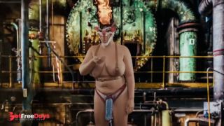 Twisted Metal Sweet Tooth Joi