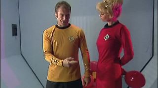 Online tube XXX Trek: The Maneater, Scene 3 