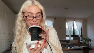 [K2S.CLUB] ariesiagray (ariesia, ari baby, realariesia, tysria, Ari Grey) - Full Secretary NSFW ASMR - 4K 1440P