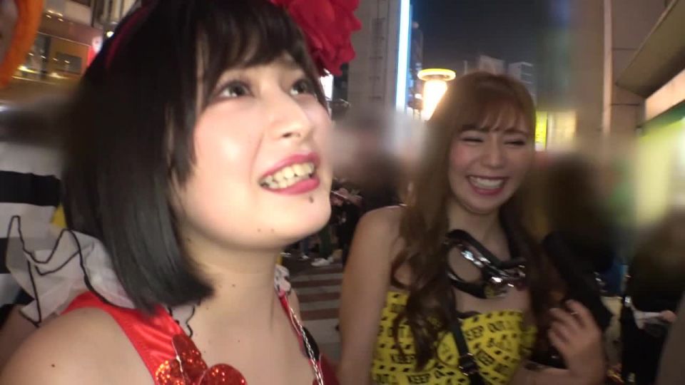 online video 43 Happy Halloween for Boyne at Shibuya Halloween! All you want to do as a drunken beauty on blowjob porn male underwear fetish