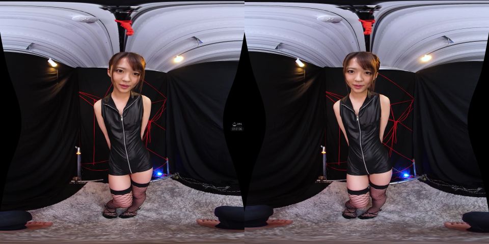 adult clip 9 femdom insider MAXVR-085 A - Japan VR Porn, female detective on cuckold porn