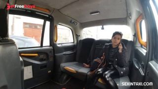 Nice Fucking In Taxi - Sandra Soul