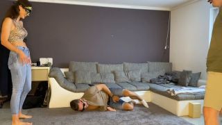 Atlete de asalto, último hombre de pie, FullHD 1080P