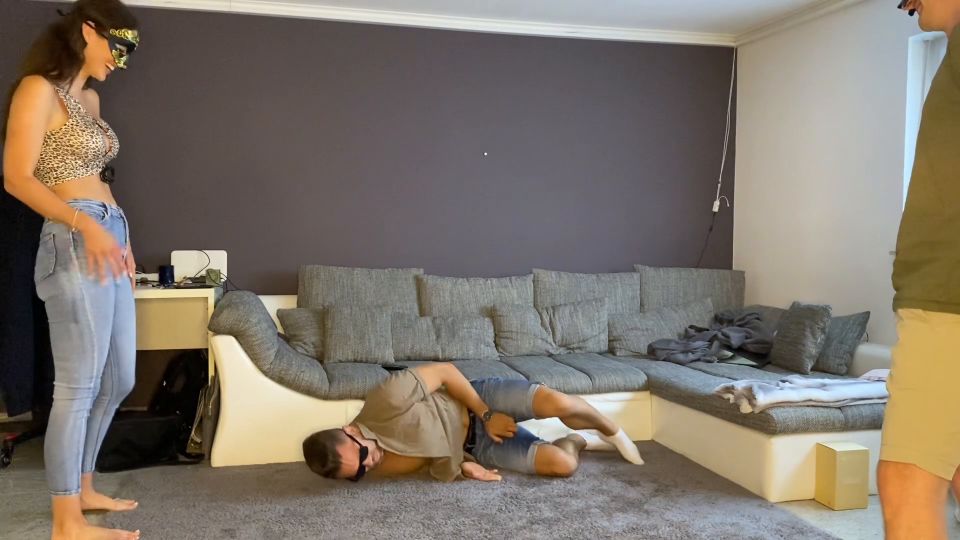 Atlete de asalto, último hombre de pie, FullHD 1080P